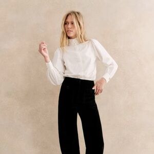 Sezane - Ambre Shirt Size 10